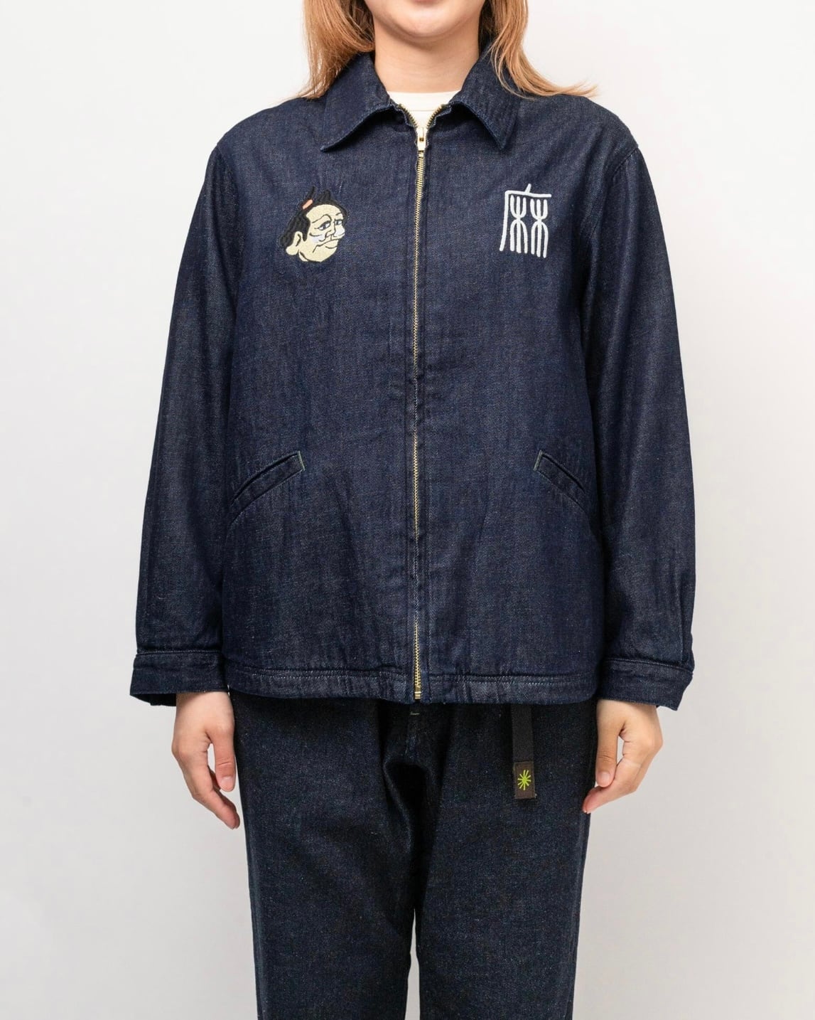 GOHEMP - JAPAJAN / ONE WASH | BAUM