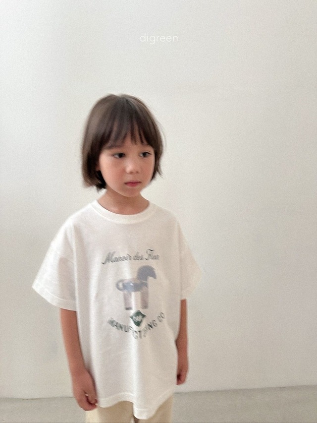 〘予約〙digreen / mom) maiden T