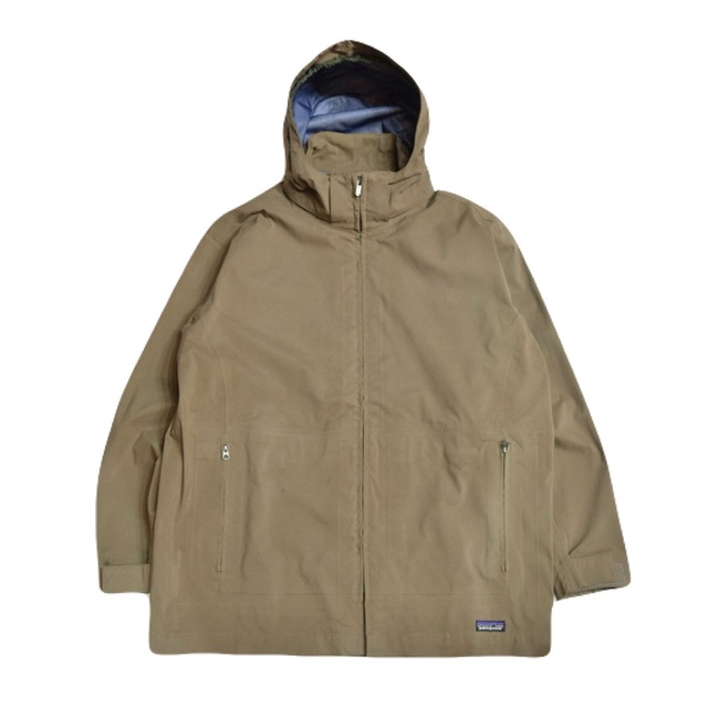 USED 00s patagonia Thundershell -Large 02510