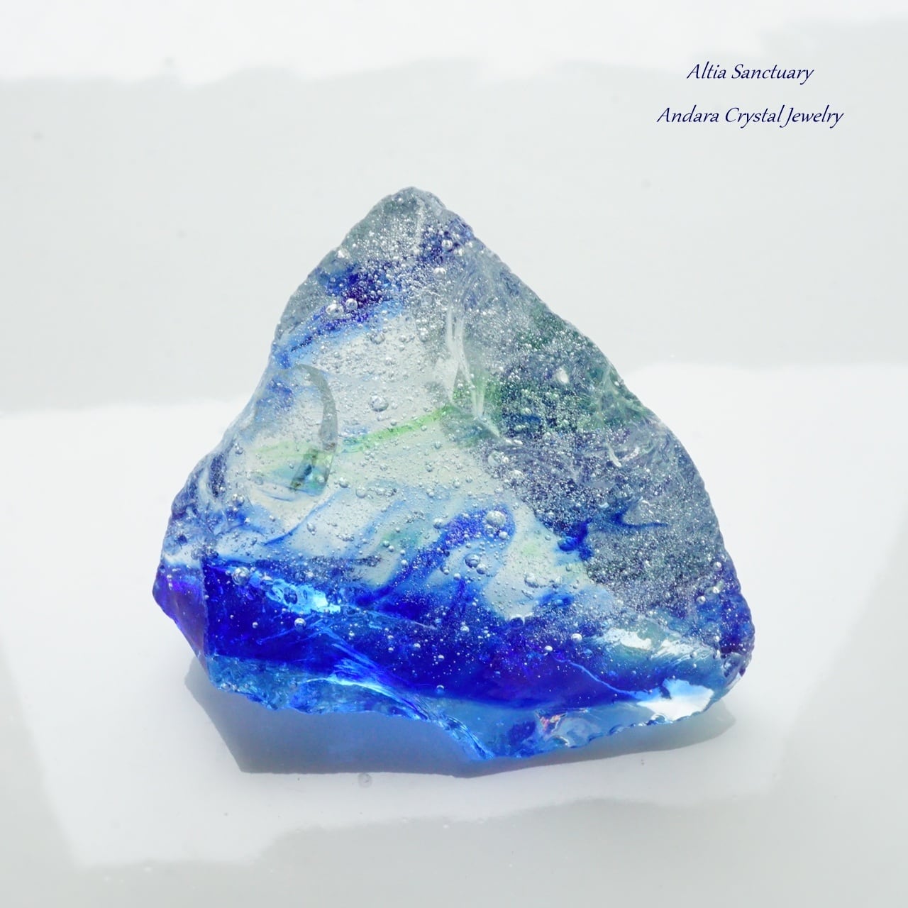 天然石＆アンダラクリスタル♡アルティアサンクチュアリ