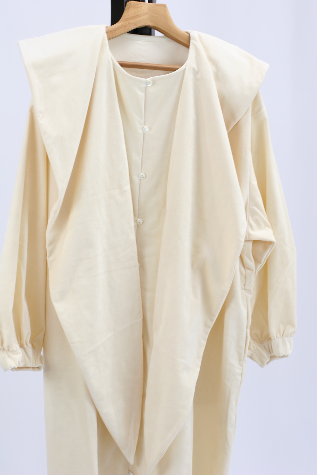【Gauze#】SONIA RIBBON ROBE(G1242)