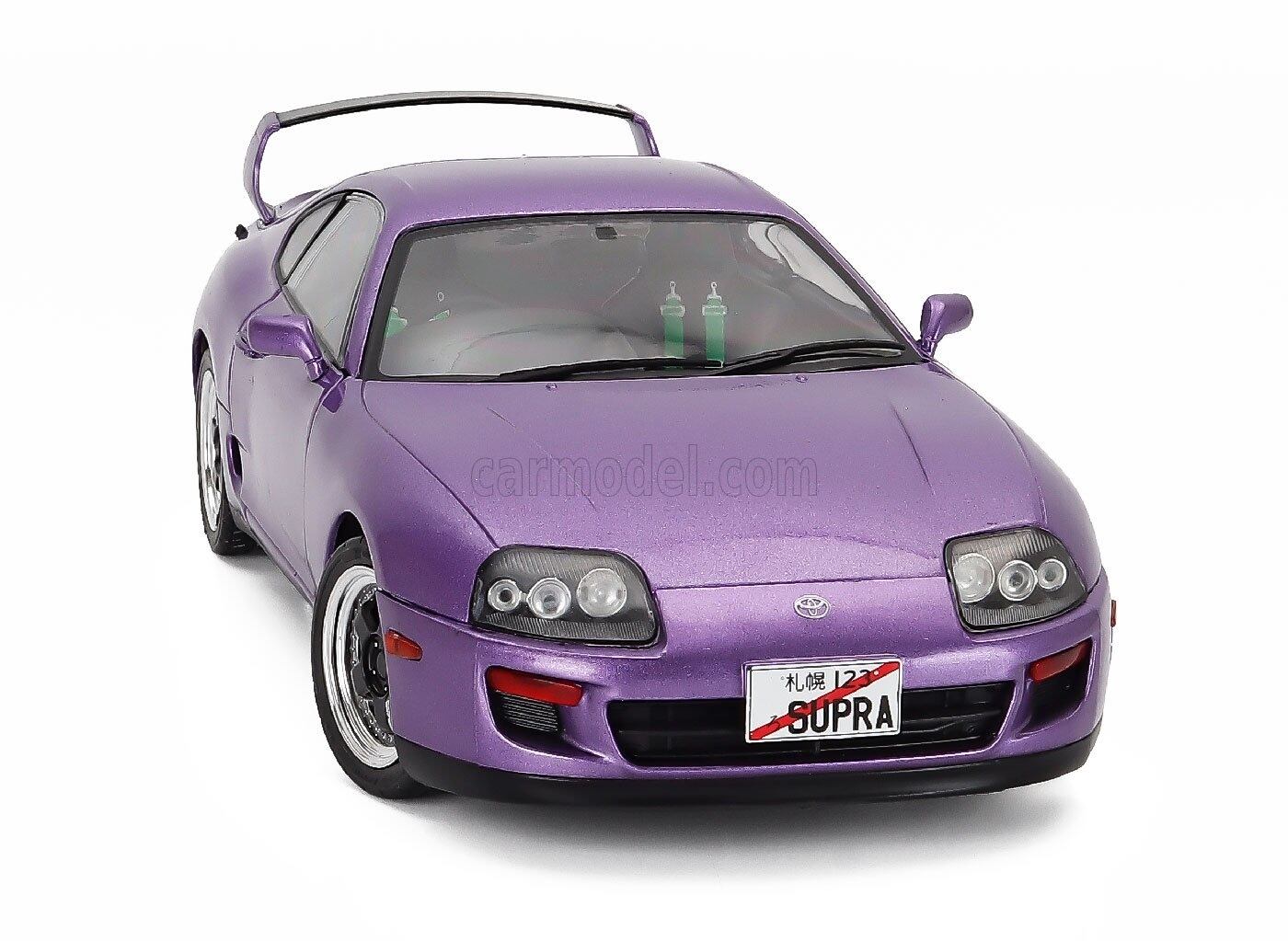 ミニカー 1/18 トヨタ スープラ ソリド SOLIDO 1/18 TOYOTA SUPRA MKIV