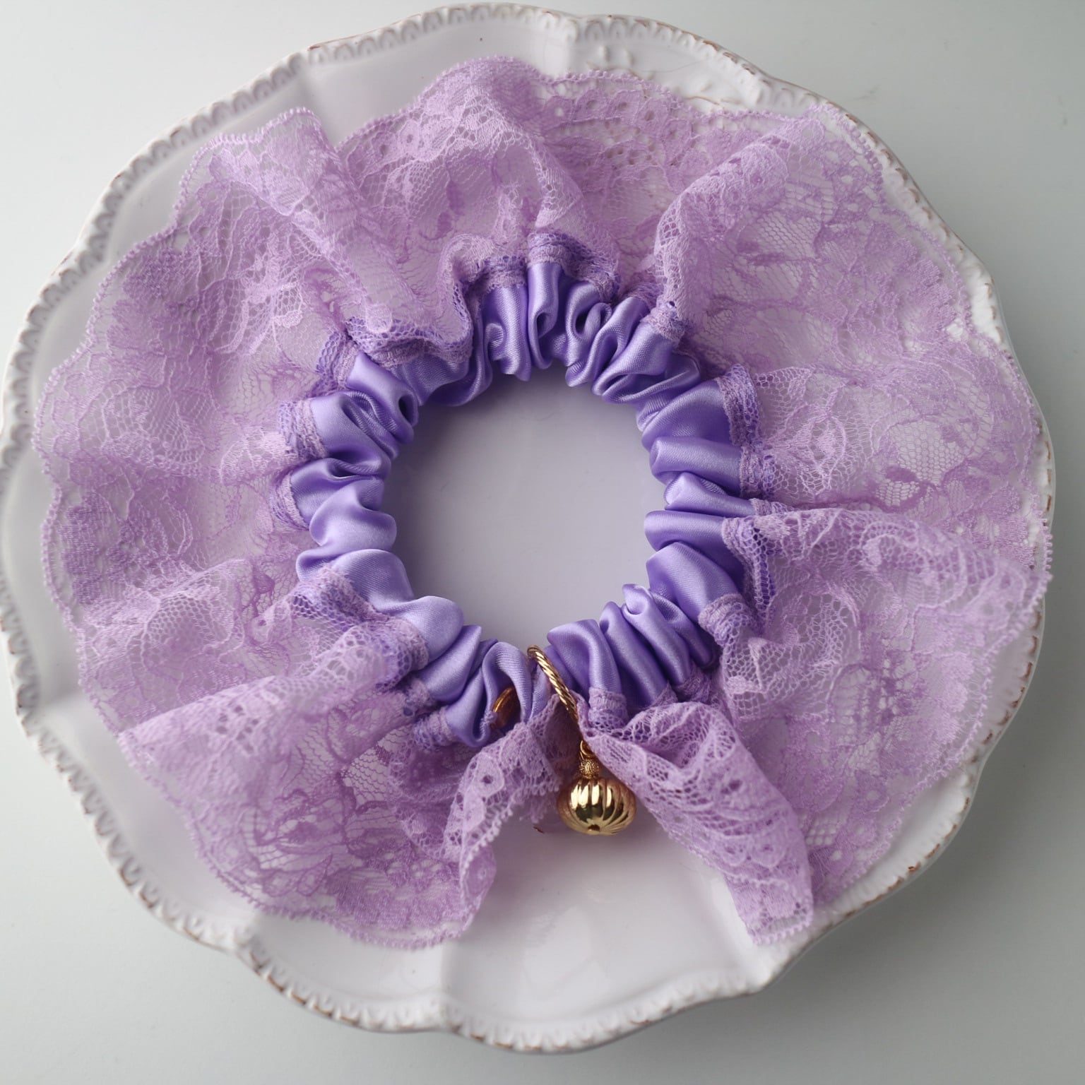 Dentelle de Paris – Mist Lavender（ミストラベンダー）
