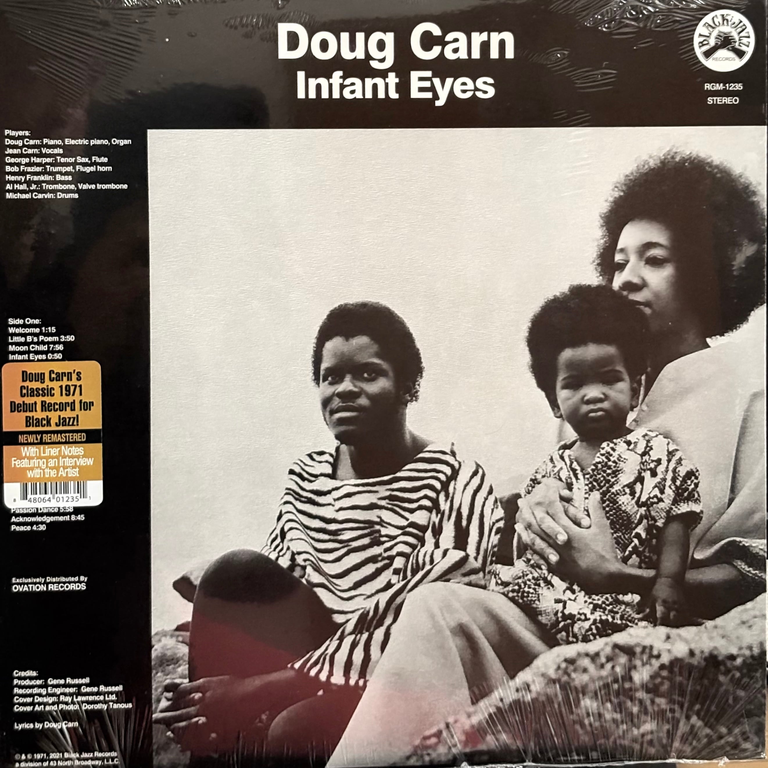 新品180gLP】Don Wilkerson / Preach Brother!【Blue Note】 | JAZZ