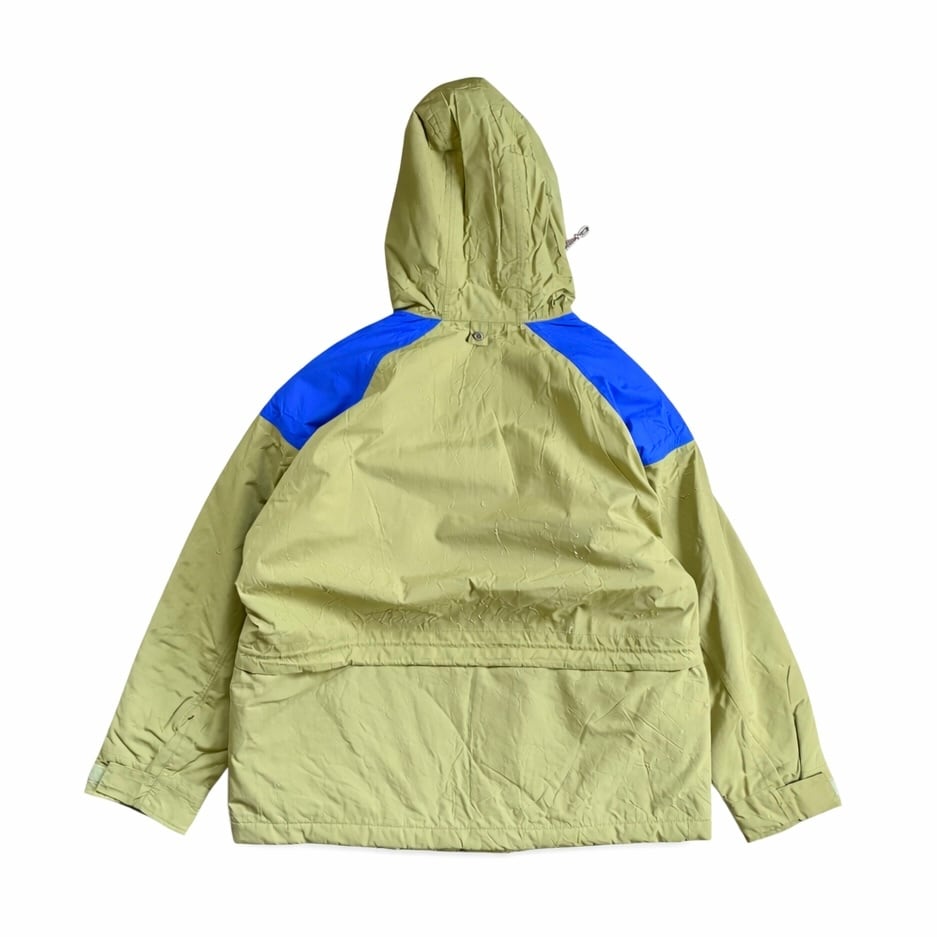 80s TARAS BOULBA GORE-TEX Insulated Mountain Jacket / ASICS Japan