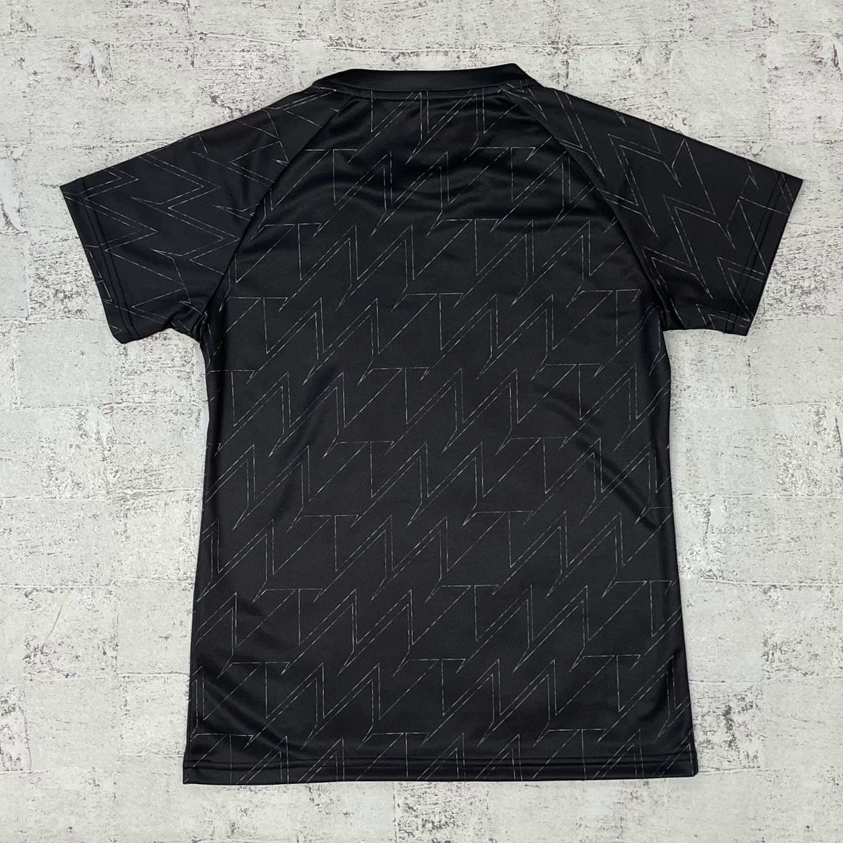 ゲームシャツ（lady's）　26LGSB【black】