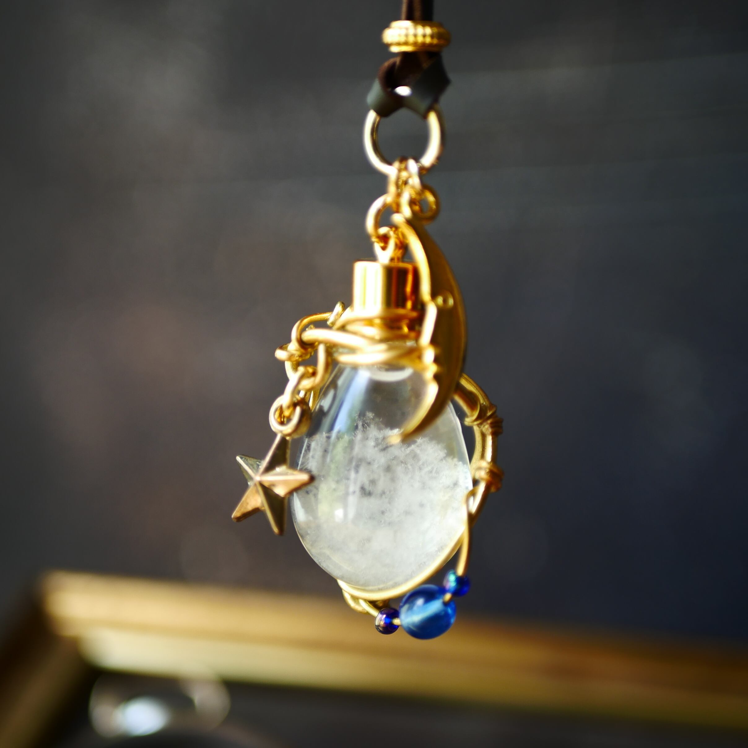 隙間から溢れ出る綺麗な光一点物 （TDL二次創作「A twinkle of Mouse 