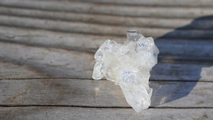 No.01 | Apophyllite Cluster