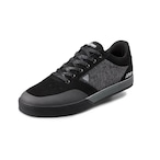 AFTON KEEGAN SHOE  BLACK/HEATHERED