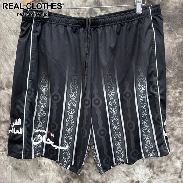 シュプリームArabic Logo Soccer Shortハーフショートパンツ Supreme Arabic Logo Soccer Short