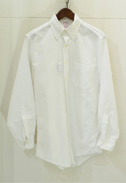 BROOKS BROTHERS  ボタンダウンシャツ USA製