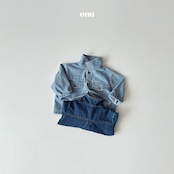 ONU 26/SS denim jackets