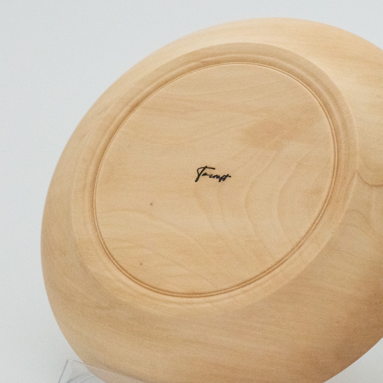 日常の取り皿｜二色が響き合う表情｜トチ