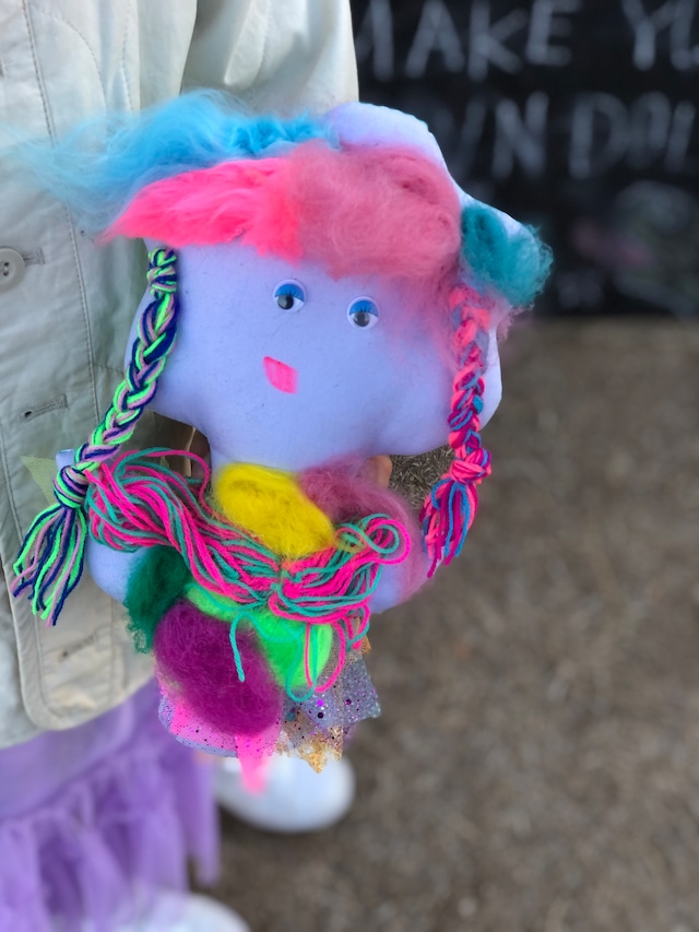 関西蚤の市12/6(土)『じぶんだけのぬいぐるみをつくろう！』ワークショップ予約