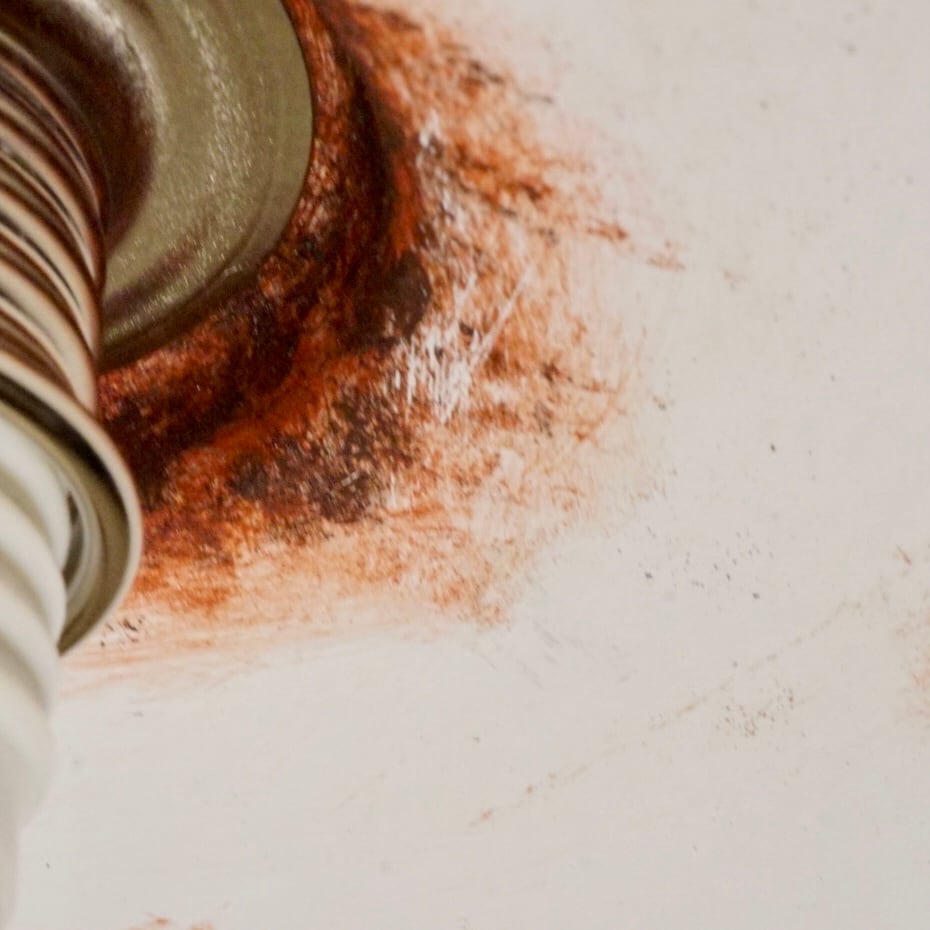 PP06 Rusty ピーピーゼロロク ルスティ（錆）塗装 ヴィンテージ風