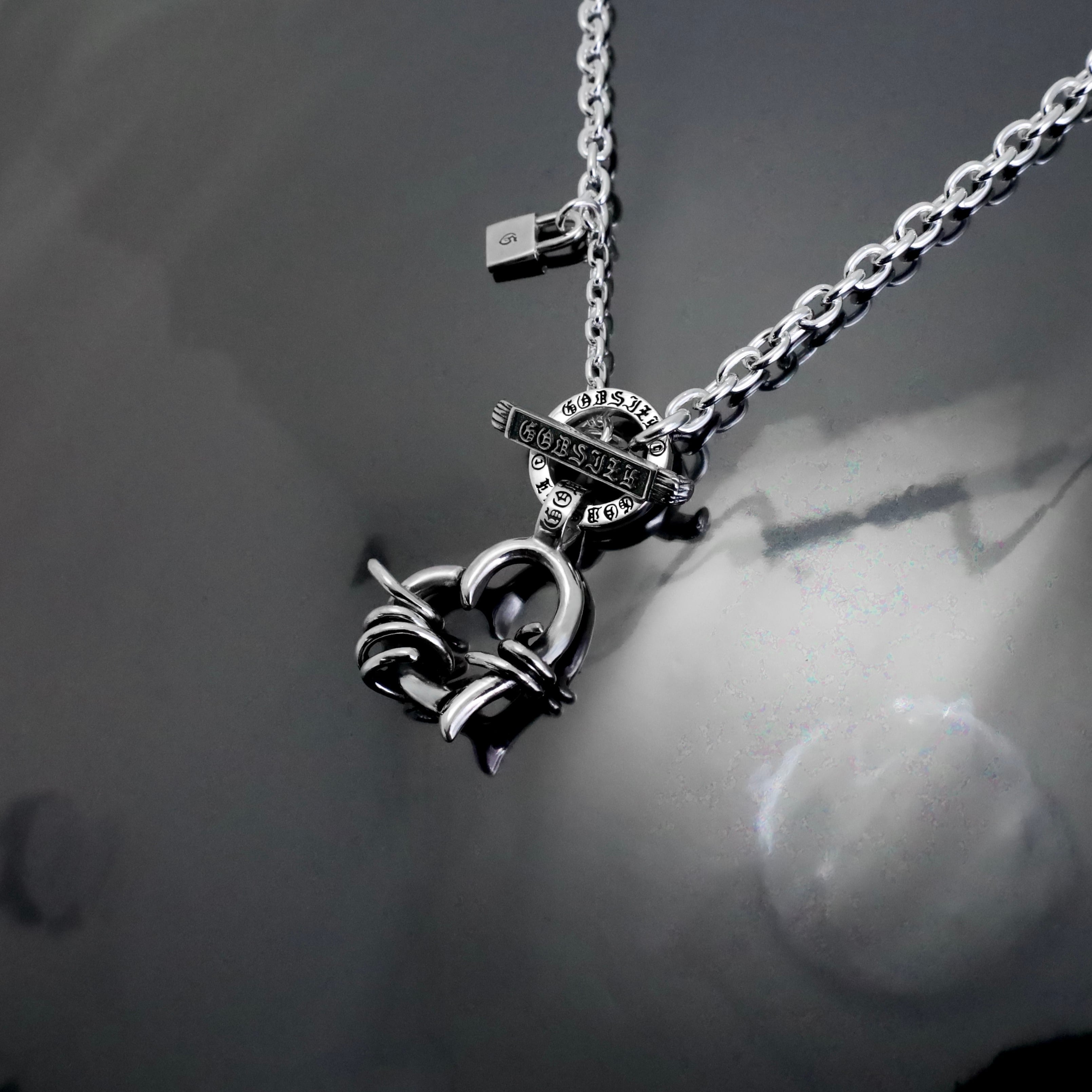 Chain Necklaces | GODSIZE Chain Necklaces | GODSIZE