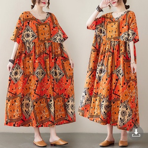 【春夏新作】ファッション/人気ワンピース#secmmi-237267