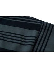 ボーダーオーバーサイズTシャツ　S0380