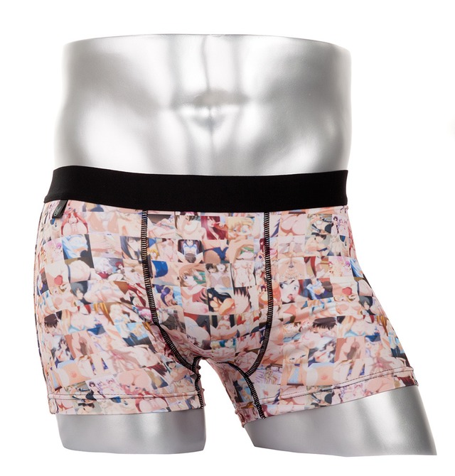 SEXY YOU - HENTAI - オシャレなヘンタイ - メンズ下着 - アンダーウェア - BOXER