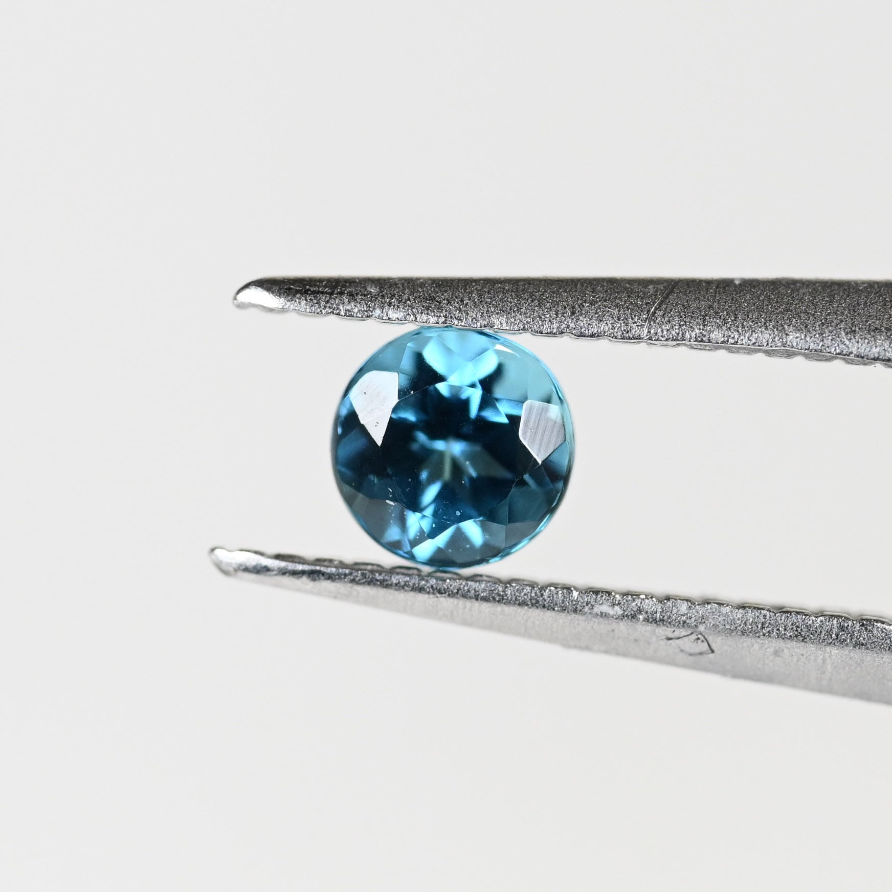 店舗3周年記念特別価格】インディゴライトトルマリン 0.132ct