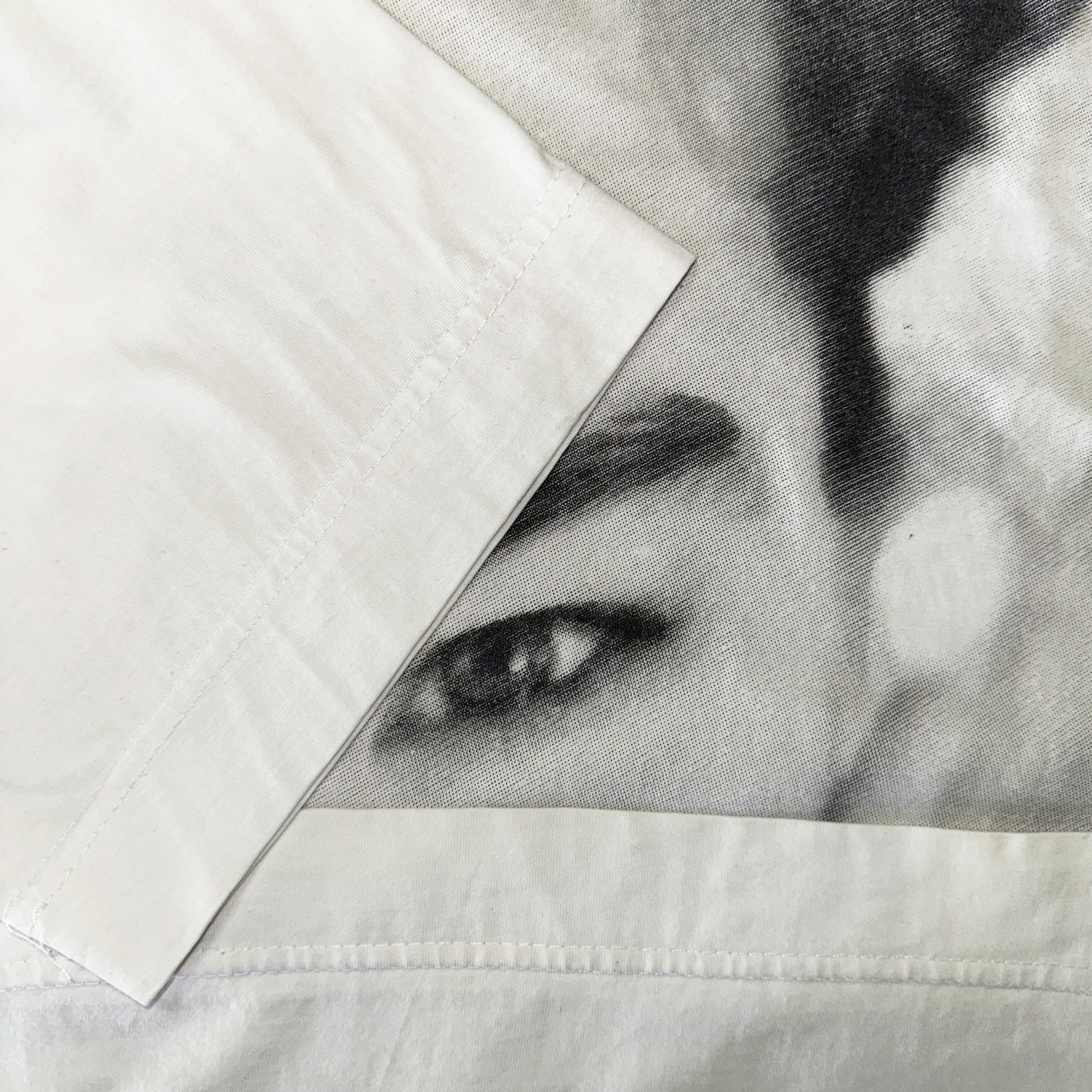 Bjork】ビョーク MONOCHROME FACE OVP it takes courage to enjoy it