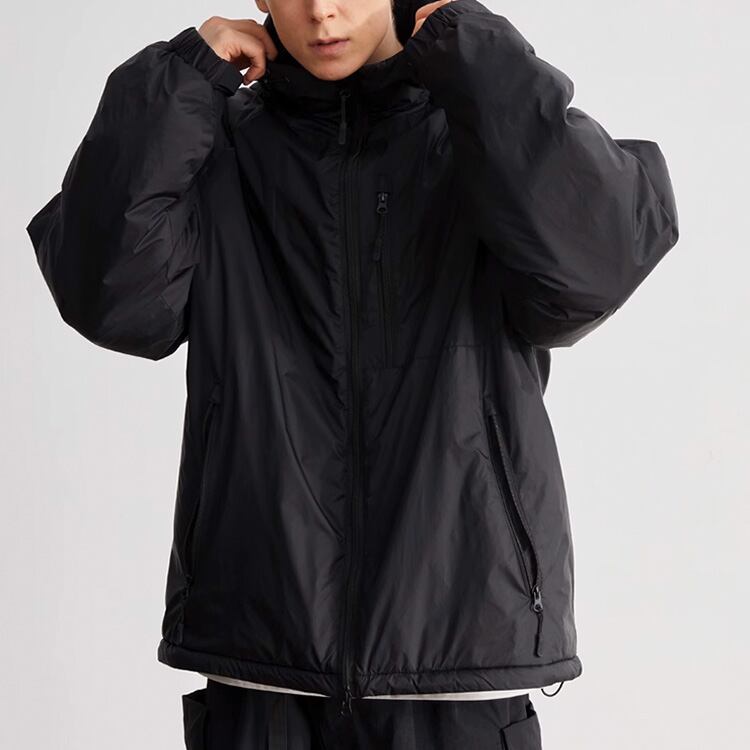 ★MULTI-ZIP OUTDOOR PADDED JACKET　　　A0586