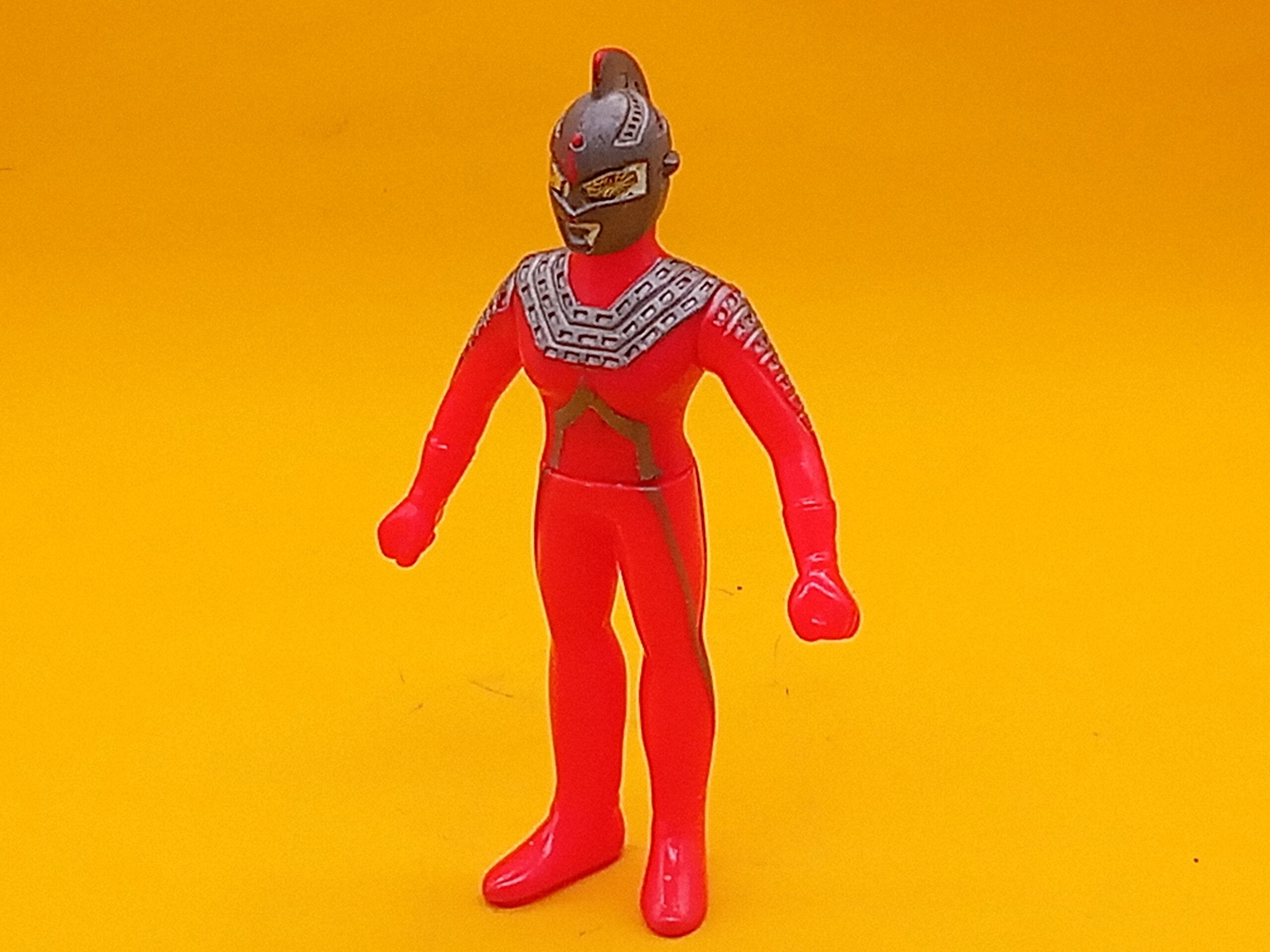 グレートザウルスシリーズ 帰ってきたウルトラマン ポピー 当時物 