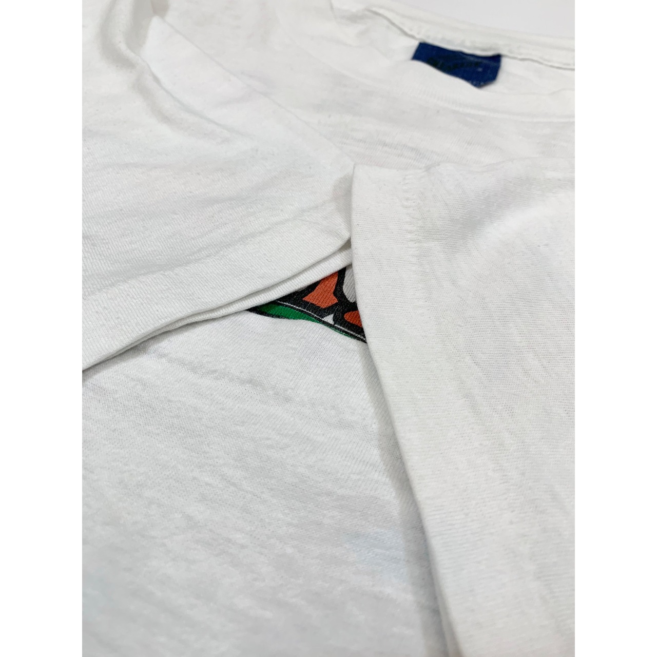 80s GRATEFUL DEAD "WELCOME BACK JERRY" TOUR Tee MADE IN USA  Size XL