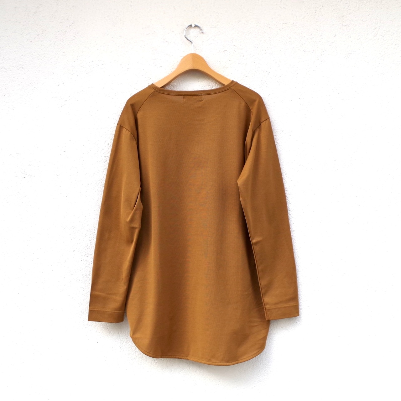 SIWALY round hem pullover