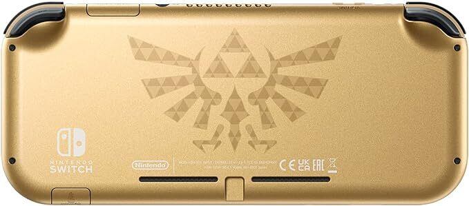 新品未使用 Nintendo Switch Lite ハイラルエディション HDH-S-DAZAA