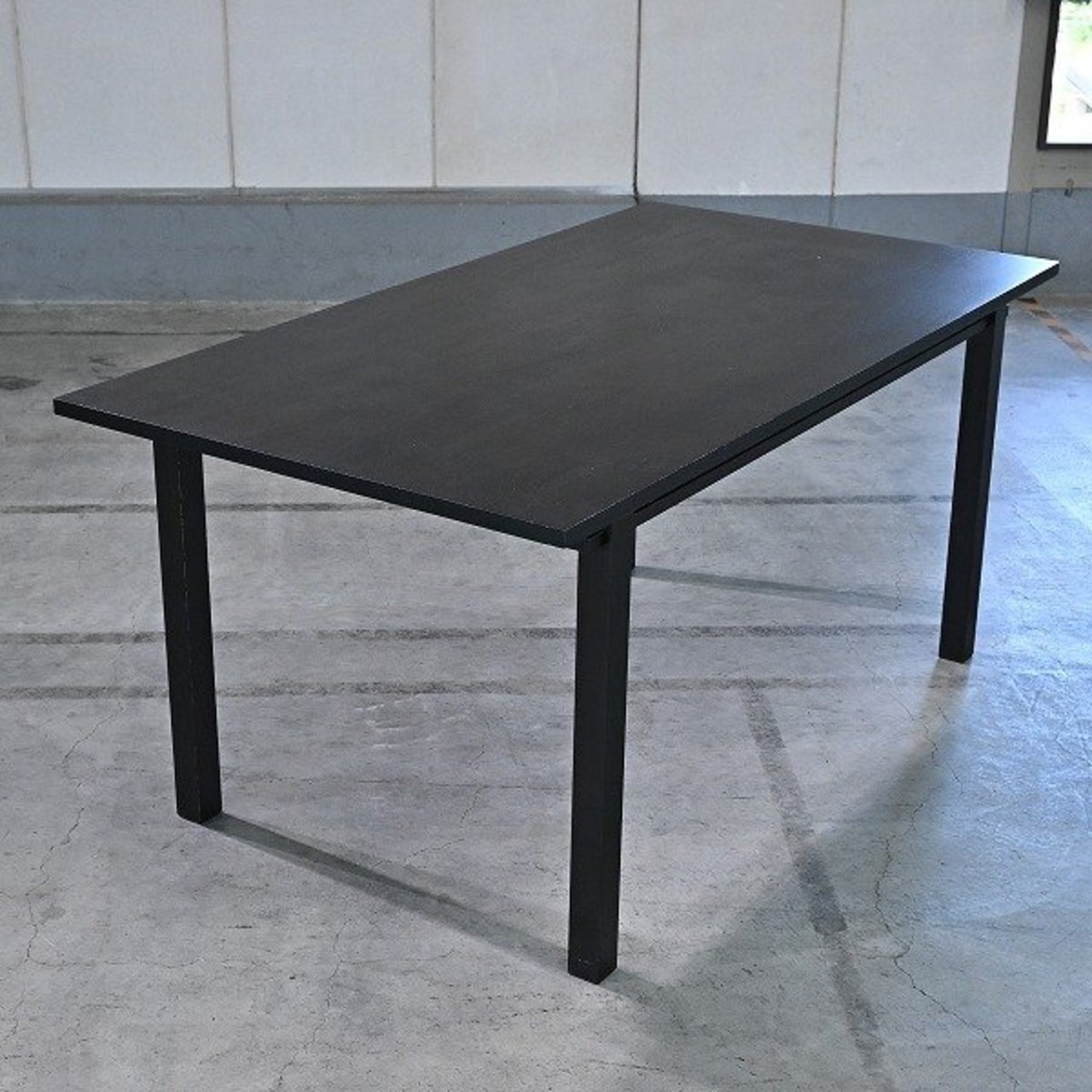 Cassina ixc 10万「マグノリア」ダイニングテーブル リビング 机 作業台 カッシーナ・イクスシー MAGNOLIA_アルフレックス【中古家具/中古インテリア/USED家具ユーズド家具/リサイクル】