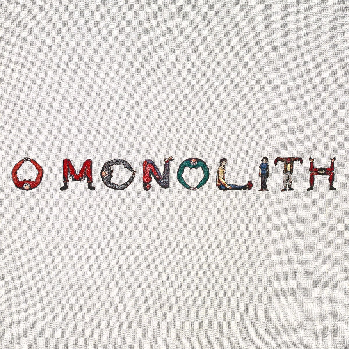 squid O MONOLITH LP 限定ブルー盤 Squid / O Monolith（Ltd Blue LP w Japanese Obi） | to'morrow records