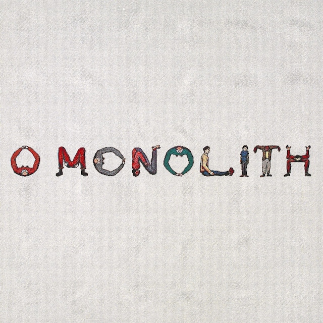 Squid / O Monolith（Ltd Blue LP w Japanese Obi）