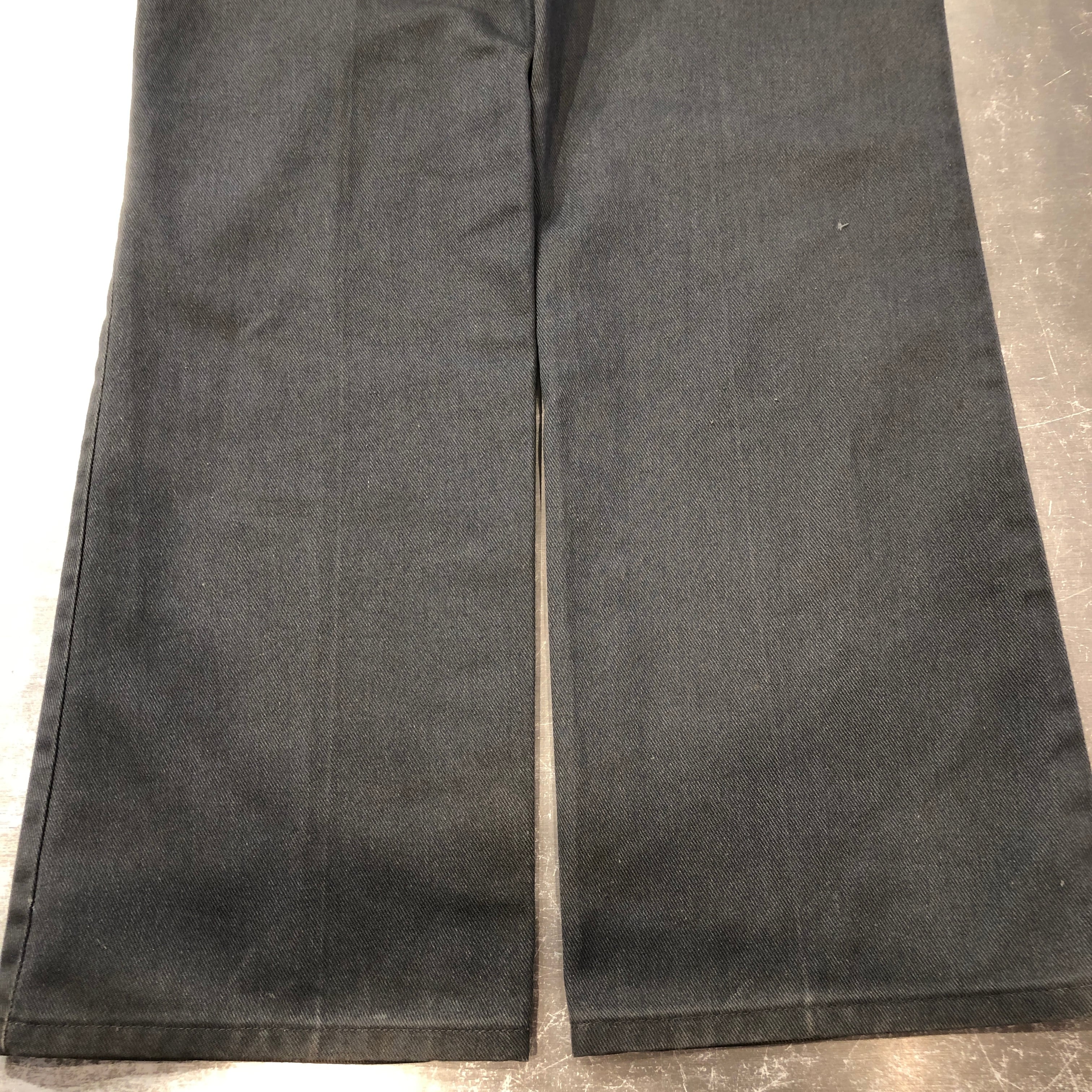 DICKIES GRAY COTTON PANT 