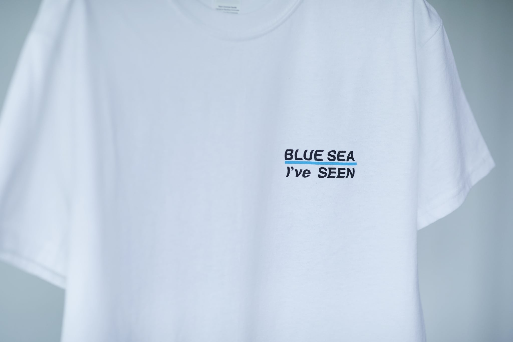 BLUE SEA I've SEEN Tee Shirts