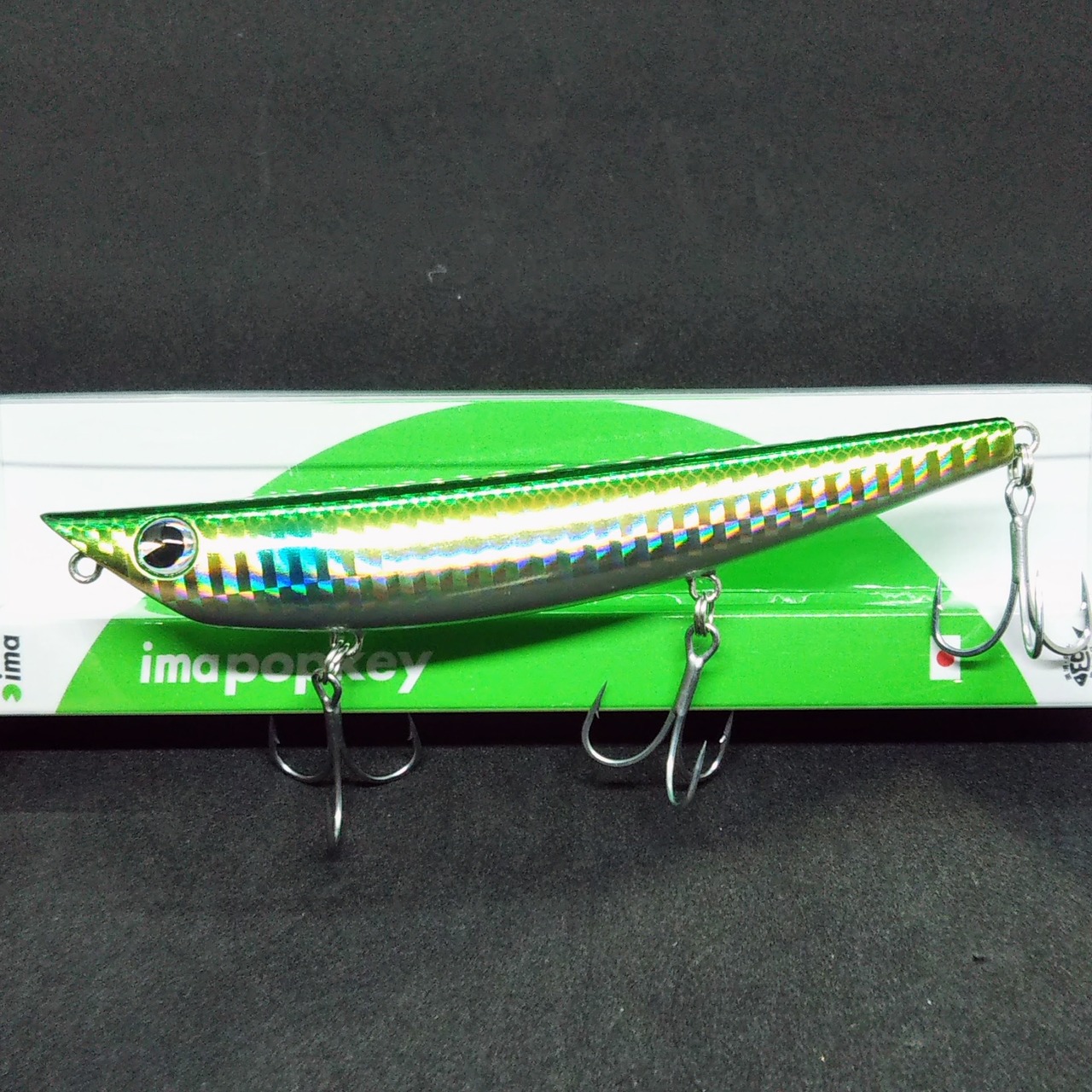 ima アイマポッキー120 16g