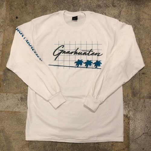 GNARHUNTERS #California long sleeve