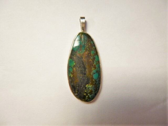 M.L.wright "Pendant"