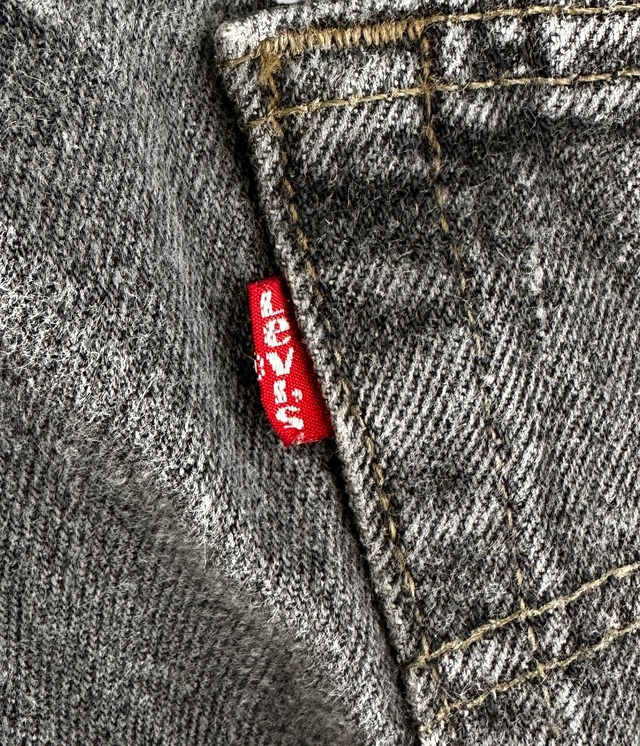 -Levi's- Vintage 90s W34L30 501 Denim Pants made in USA