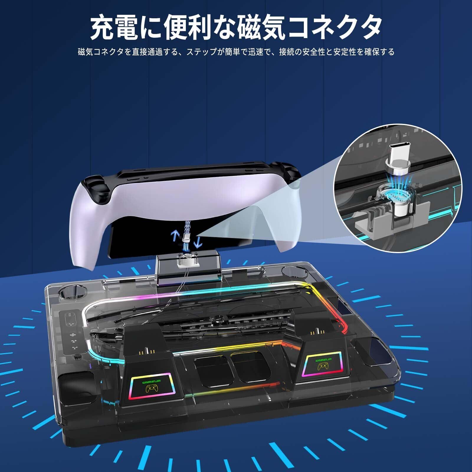 PS5 Slim/PS5対応 縦置きスタンド【2025新登場】PhyiFlbey ps5