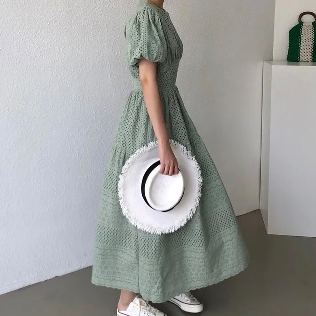 レースワンピース