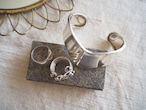 AMERICA Vintage 925 Silver Signet Ring