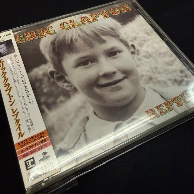 Eric Clapton – Reptile □YMR□ | KINGKONG
