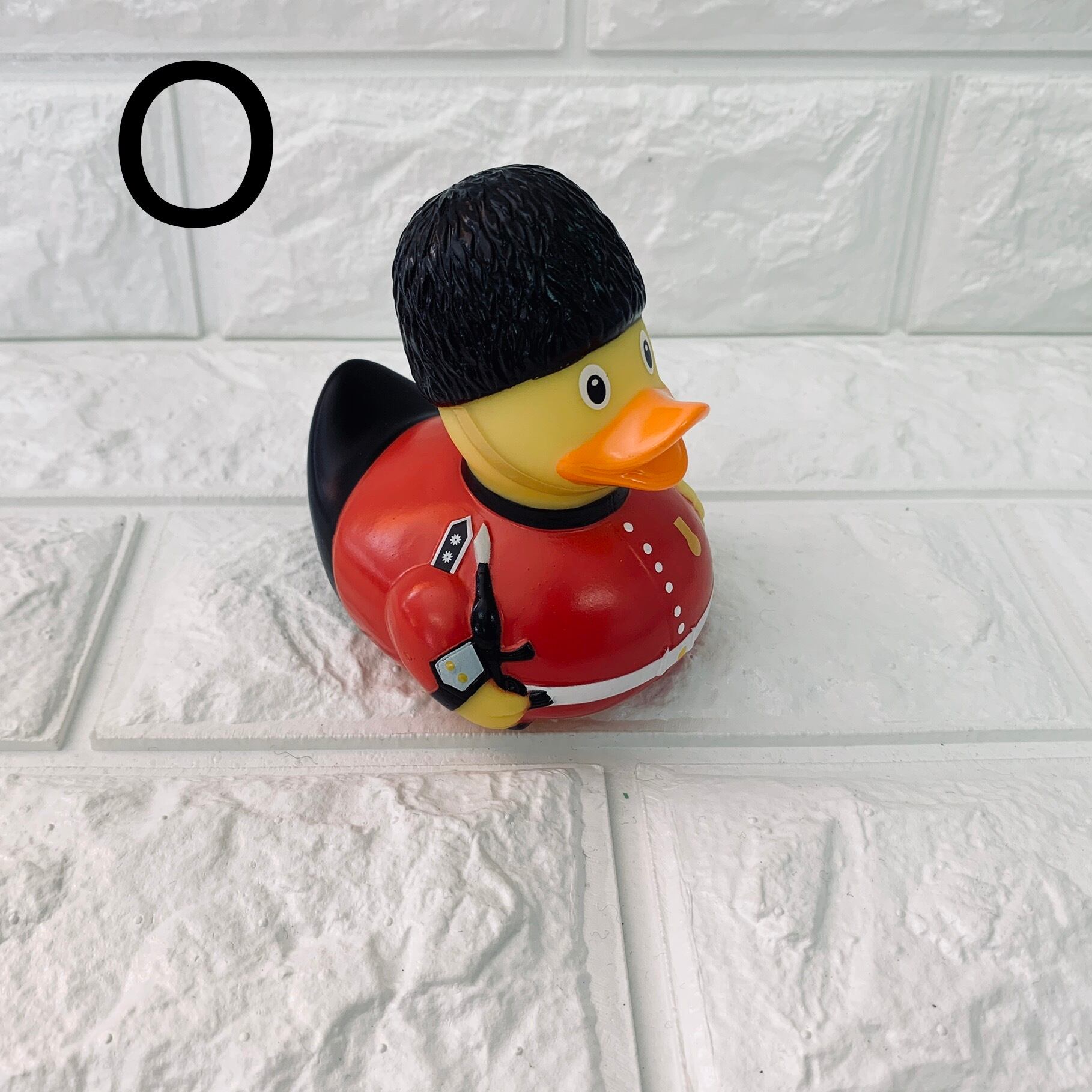 パイロット　アヒル　フィギュア　ラバーダック ジェントル アヒルフィギュア ラバーダック - メルカリ