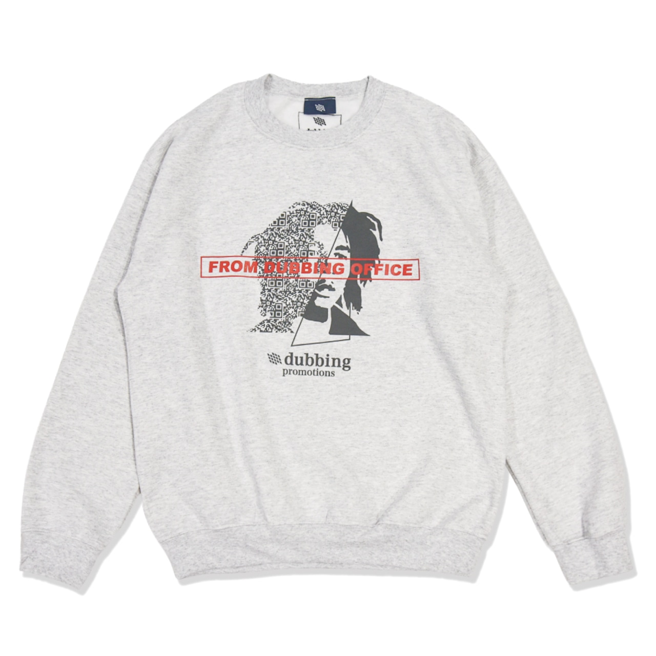 Dubbing "Promotions" Crewneck Sweat - Robert