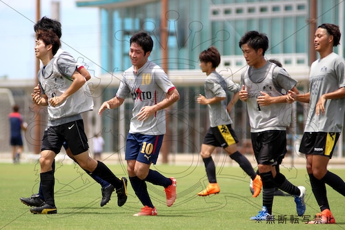 2018'Summer-Cup 決勝(P) Copito foot vs TNFC