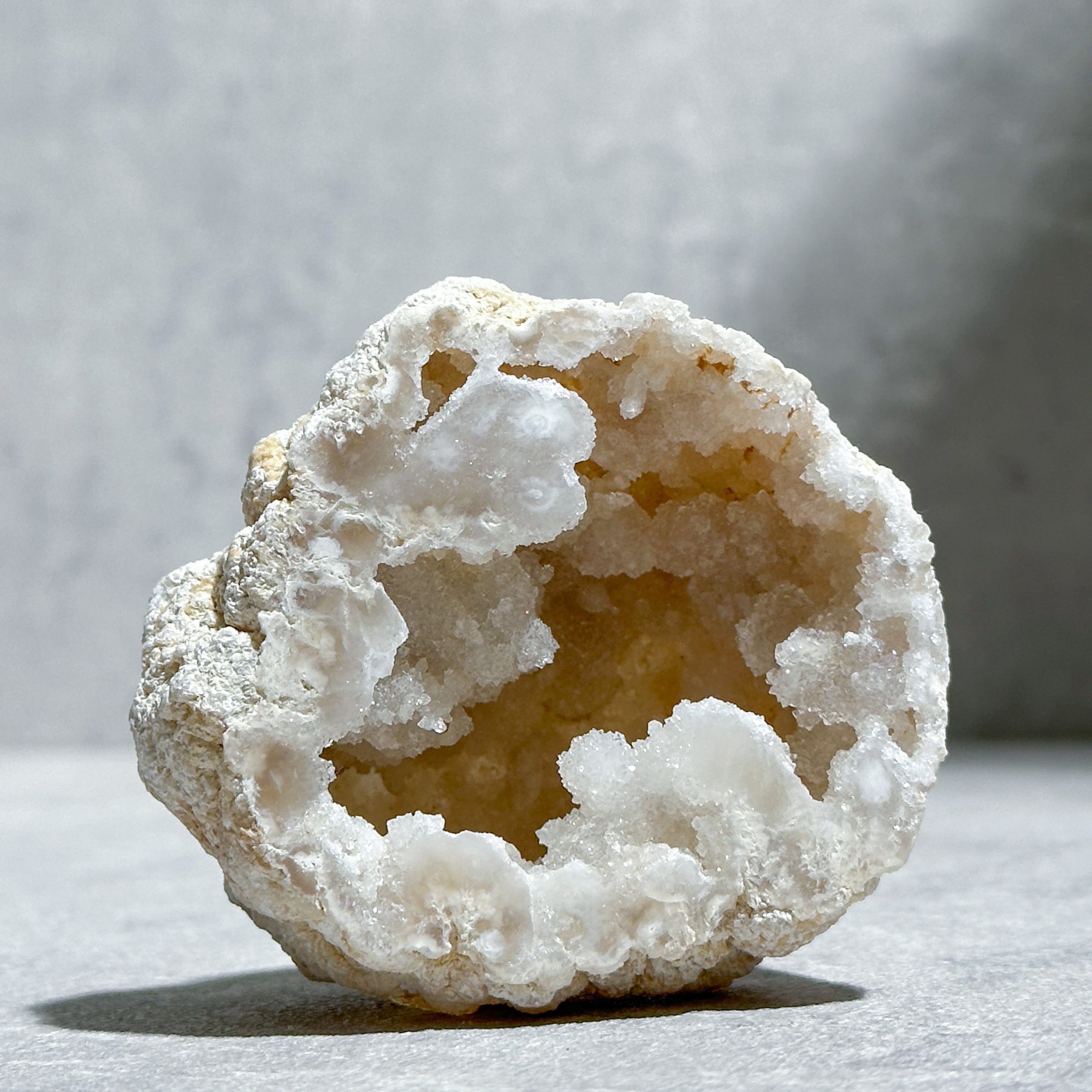 水晶 ジオード82◇Clear Quartz◇天然石・鉱物・パワーストーン