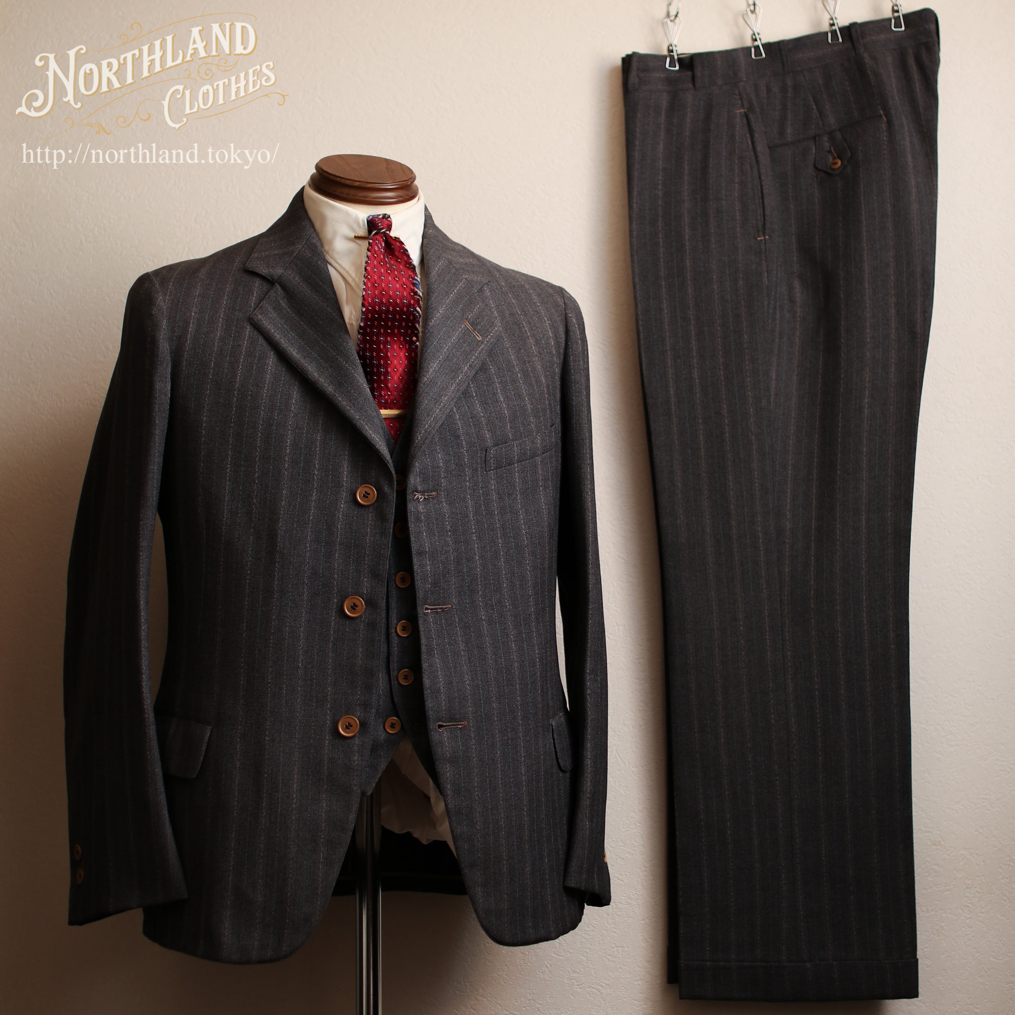 Northland Clothes /ノースランドクローズ｜ヴィンテージスーツ専門店