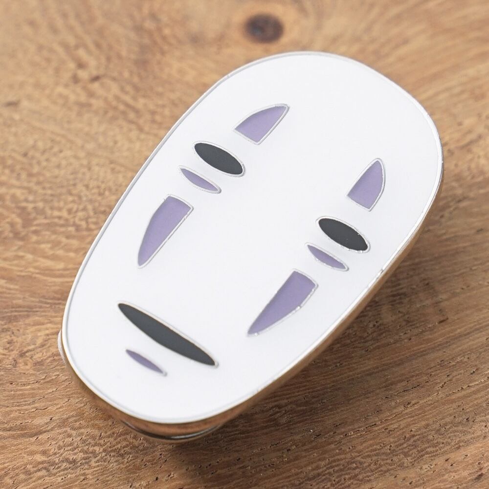 千と千尋の神隠し ピンズ（カオナシ SP-05/6224） | すすのこ商店