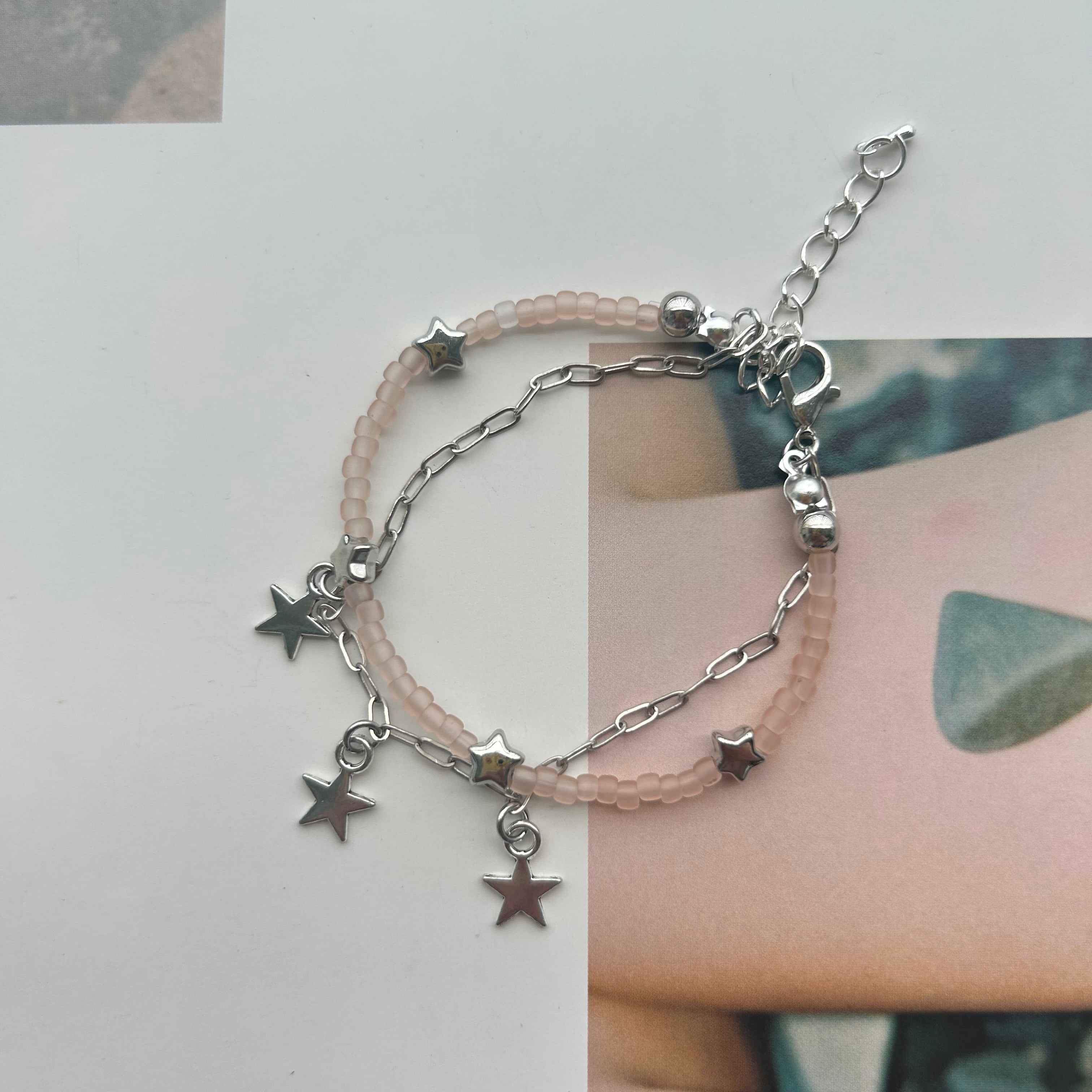 美品 オールドティファニー TIFFANY Tバー リンクチェーン